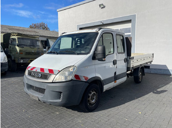 Iveco Daily 35S14 Pritsche, DoKa, Klima on lease Iveco Daily 35S14 Pritsche, DoKa, Klima: picture 1 Iveco Daily 35S14 Pritsche, DoKa, Klima on lease Iveco Daily 35S14 Pritsche, DoKa, Klima: picture 1