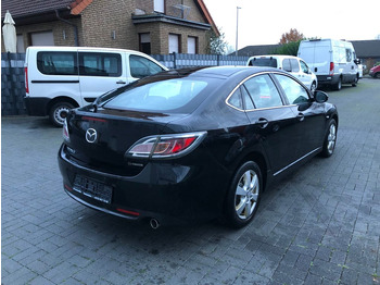 Sedan Mazda 6 Lim. 2.2 CRDT: picture 5