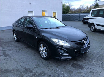 Sedan Mazda 6 Lim. 2.2 CRDT: picture 3