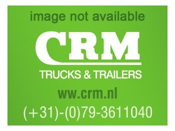 Container transporter/ Swap body semi-trailer ASCA CONTAINER CHASSIS KIPPER: picture 1