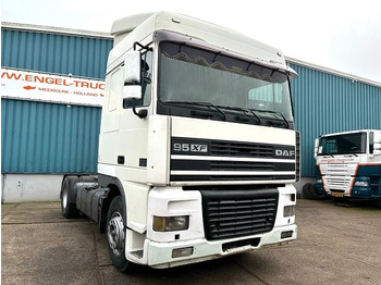 DAF 95.380 XF SPACECAB (EURO 2 (MECHANICAL PUMP & INJECTORS) / ZF16 MANUAL GEARBOX / AIRCONDITIONING) on lease DAF 95.380 XF SPACECAB (EURO 2 (MECHANICAL PUMP & INJECTORS) / ZF16 MANUAL GEARBOX / AIRCONDITIONING): picture 2