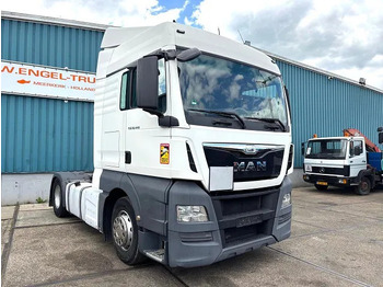 Tractor unit MAN TGX 18.440 BLS XLX (ZF16 MANUAL GEARBOX / 2x DIESELTANK / AIRCONDITIONING / ELECTRICAL MAINSWITCH / FRIDGE / EURO 6): picture 2