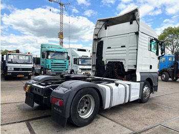 Tractor unit MAN TGX 18.440 BLS XLX (ZF16 MANUAL GEARBOX / 2x DIESELTANK / AIRCONDITIONING / ELECTRICAL MAINSWITCH / FRIDGE / EURO 6): picture 3