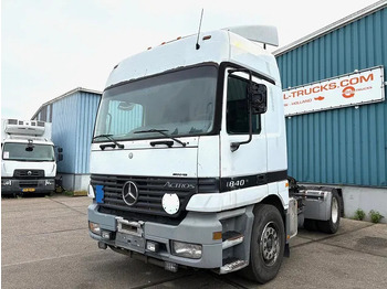 Tractor unit MERCEDES-BENZ Actros 1840