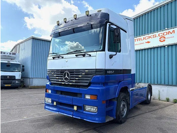 Tractor unit MERCEDES-BENZ Actros