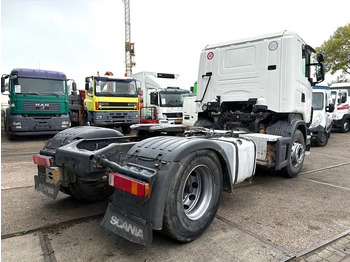 Tractor unit Scania R380 LA 4x2 DAYCAB (EURO 3 / 12 GEARS MANUAL GEARBOX / RETARDER / HYDRAULIC KIT / P.T.O.): picture 3