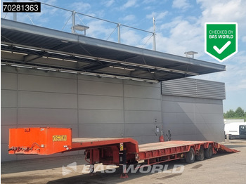 Low loader semi-trailer ACTM
