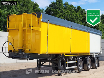 Tipper semi-trailer BULTHUIS