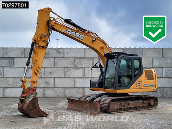 Crawler excavator CASE