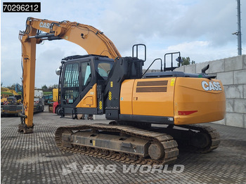 Crawler excavator Case CX290 D LIFT CABIN: picture 3 Crawler excavator Case CX290 D LIFT CABIN: picture 3