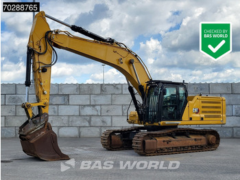 Crawler excavator CATERPILLAR 336