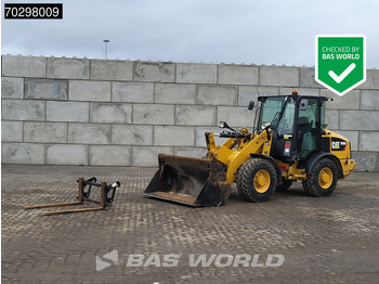Wheel loader CATERPILLAR 906M