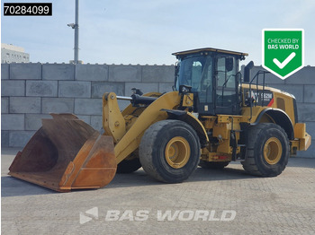 Wheel loader CATERPILLAR 962M
