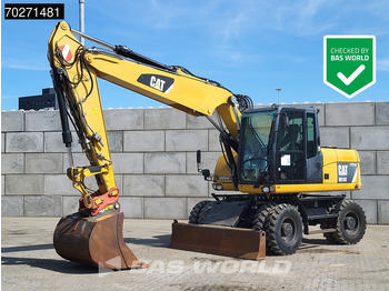 Wheel excavator CATERPILLAR M315D
