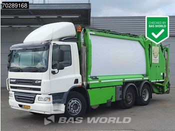 Garbage truck DAF CF 75 250