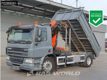 Tipper DAF CF 75 250