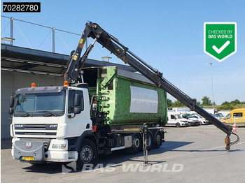 Hook lift truck DAF CF 85 360