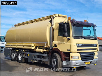 Tank truck DAF CF85.360 CF 6X2 NL-Truck Welgro M13250 26m3 silo Lift-Steering Axle Euro 5: picture 3 Tank truck DAF CF85.360 CF 6X2 NL-Truck Welgro M13250 26m3 silo Lift-Steering Axle Euro 5: picture 3