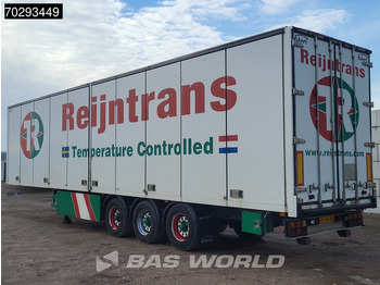 Refrigerator semi-trailer Ekeri Thermo King SL-200e Blumenbreit: picture 2