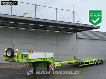 Low loader semi-trailer FAYMONVILLE