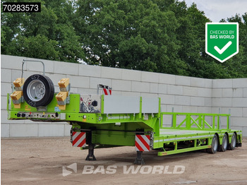 Low loader semi-trailer FAYMONVILLE
