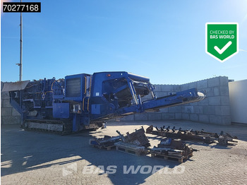 Mobile crusher