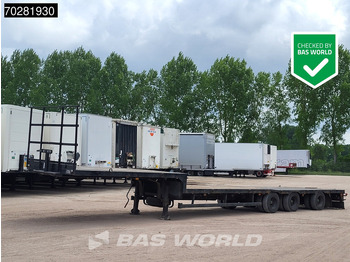 Floor FLSDO-12-28HF1 3 axles Lift+Lenkachse on lease Floor FLSDO-12-28HF1 3 axles Lift+Lenkachse: picture 1