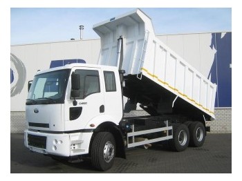 New Tipper Ford Cargo 3430 D Manual Euro 3: picture 1