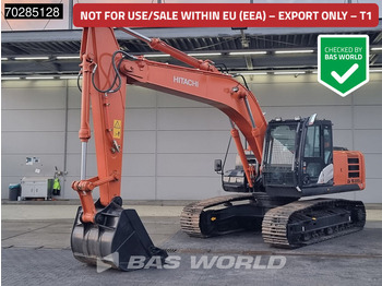 Crawler excavator HITACHI ZX220