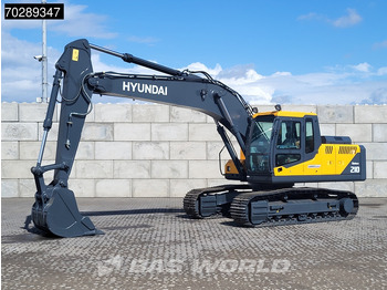 New Crawler excavator Hyundai R210: picture 2