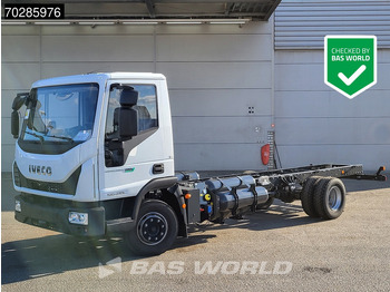 Cab chassis truck IVECO