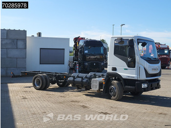 New Cab chassis truck Iveco 120-210L 4X2 NEW 12tons chassis! CNG Engine TELMA Retarder Manual Euro 6: picture 3 New Cab chassis truck Iveco 120-210L 4X2 NEW 12tons chassis! CNG Engine TELMA Retarder Manual Euro 6: picture 3