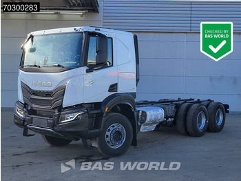 Cab chassis truck IVECO X-WAY