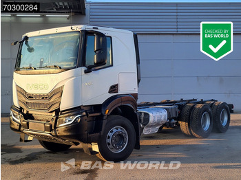 Cab chassis truck IVECO X-WAY