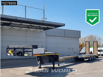 Low loader semi-trailer KÄSSBOHRER