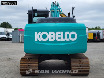 Crawler excavator Kobelco SK130 LC-11: picture 3