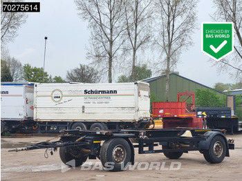 Container transporter/ Swap body trailer KÖGEL