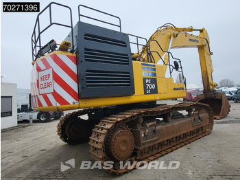 Crawler excavator Komatsu PC700 LC -11: picture 3