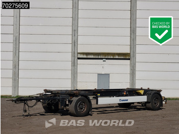 Container transporter/ Swap body trailer KRONE