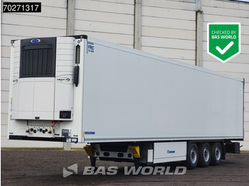 Refrigerator semi-trailer KRONE