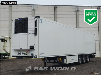 Refrigerator semi-trailer KRONE