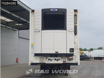 Refrigerator semi-trailer Krone Carrier Vector 1950Mt 3 axles TÜV 01/26 Doppelverdampfer Doppelstock Blumenbreit Schiebewand: picture 2 Refrigerator semi-trailer Krone Carrier Vector 1950Mt 3 axles TÜV 01/26 Doppelverdampfer Doppelstock Blumenbreit Schiebewand: picture 2