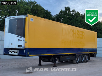 Refrigerator semi-trailer KRONE