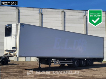 Refrigerator semi-trailer LAMBERET