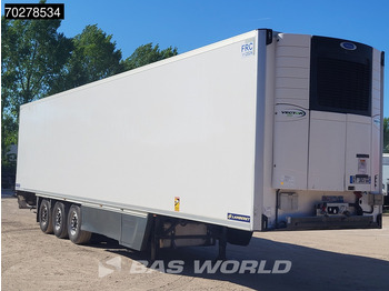 Refrigerator semi-trailer LAMBERET Carrier Vector 1550 3 axles Liftachse: picture 3