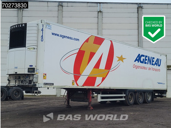Refrigerator semi-trailer LAMBERET