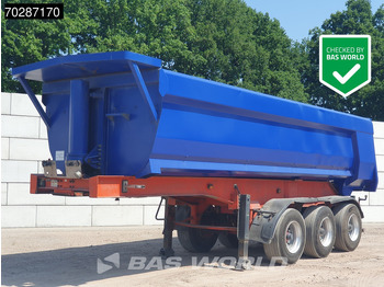 Tipper semi-trailer LANGENDORF