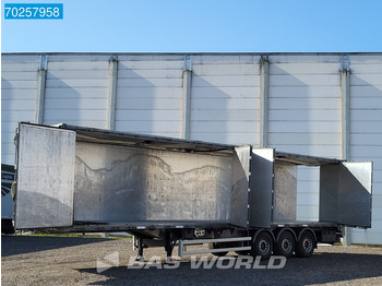 Walking floor semi-trailer LEGRAS
