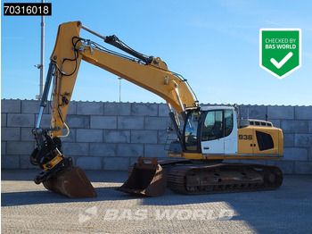 Crawler excavator LIEBHERR R 936
