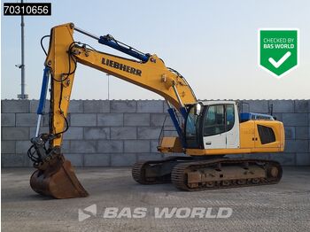 Crawler excavator LIEBHERR R 936